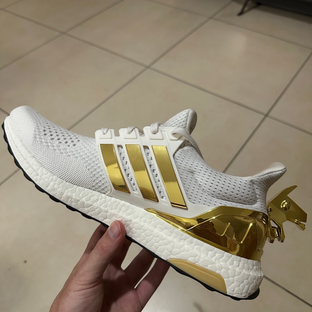 Adidas ultra boots x Fortnite Collaboration